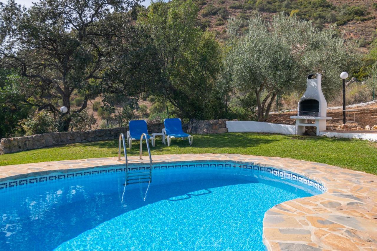 RENTHAS El Chorro Villas, Caminito del Rey Exterior foto