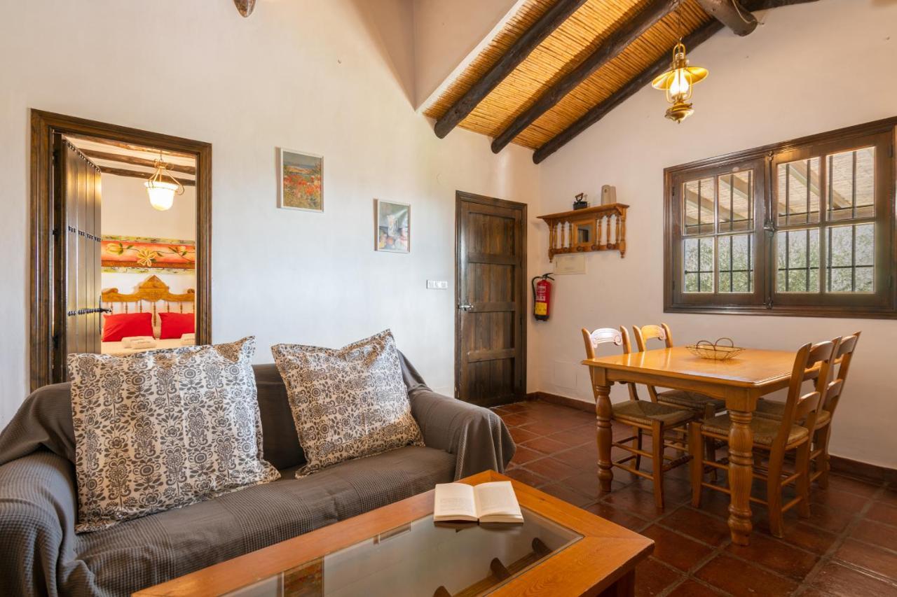 RENTHAS El Chorro Villas, Caminito del Rey Exterior foto