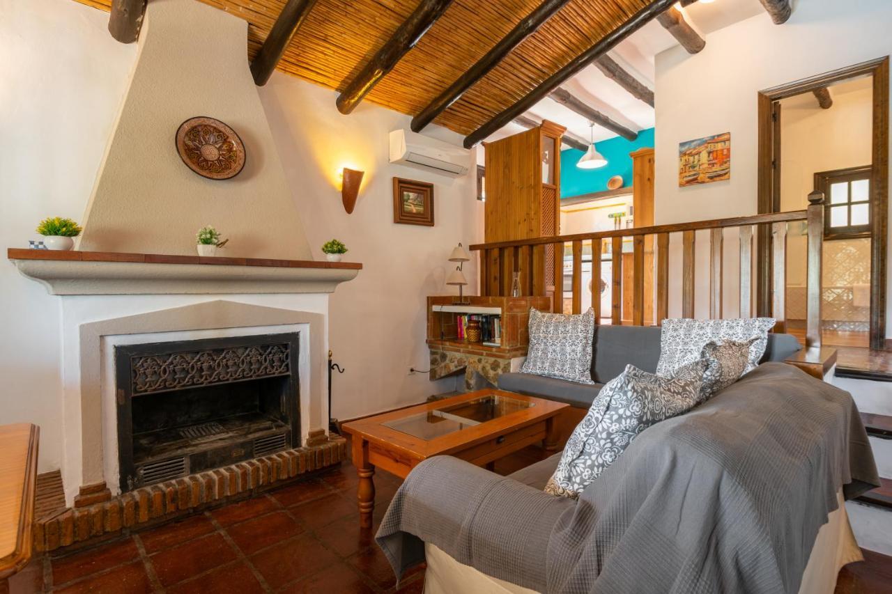 RENTHAS El Chorro Villas, Caminito del Rey Exterior foto