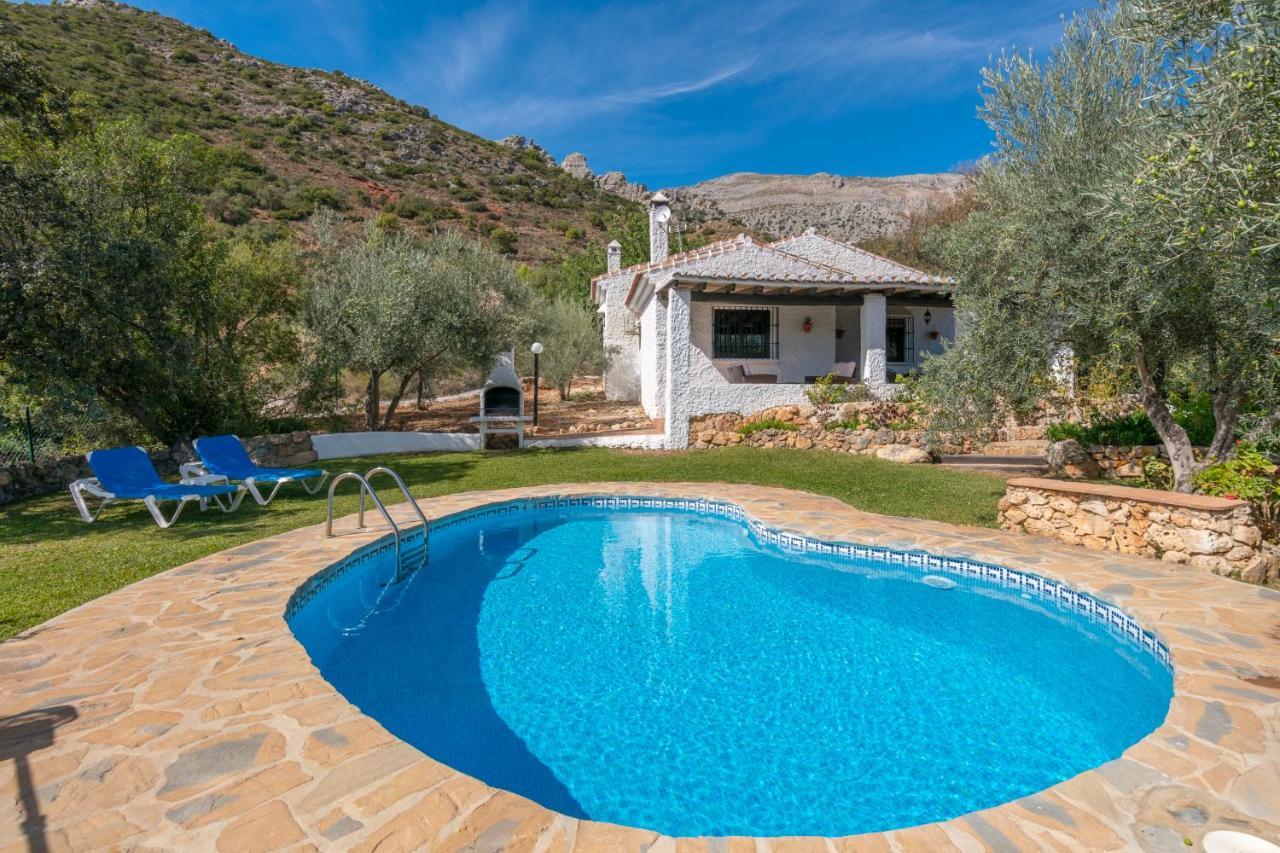 RENTHAS El Chorro Villas, Caminito del Rey Exterior foto