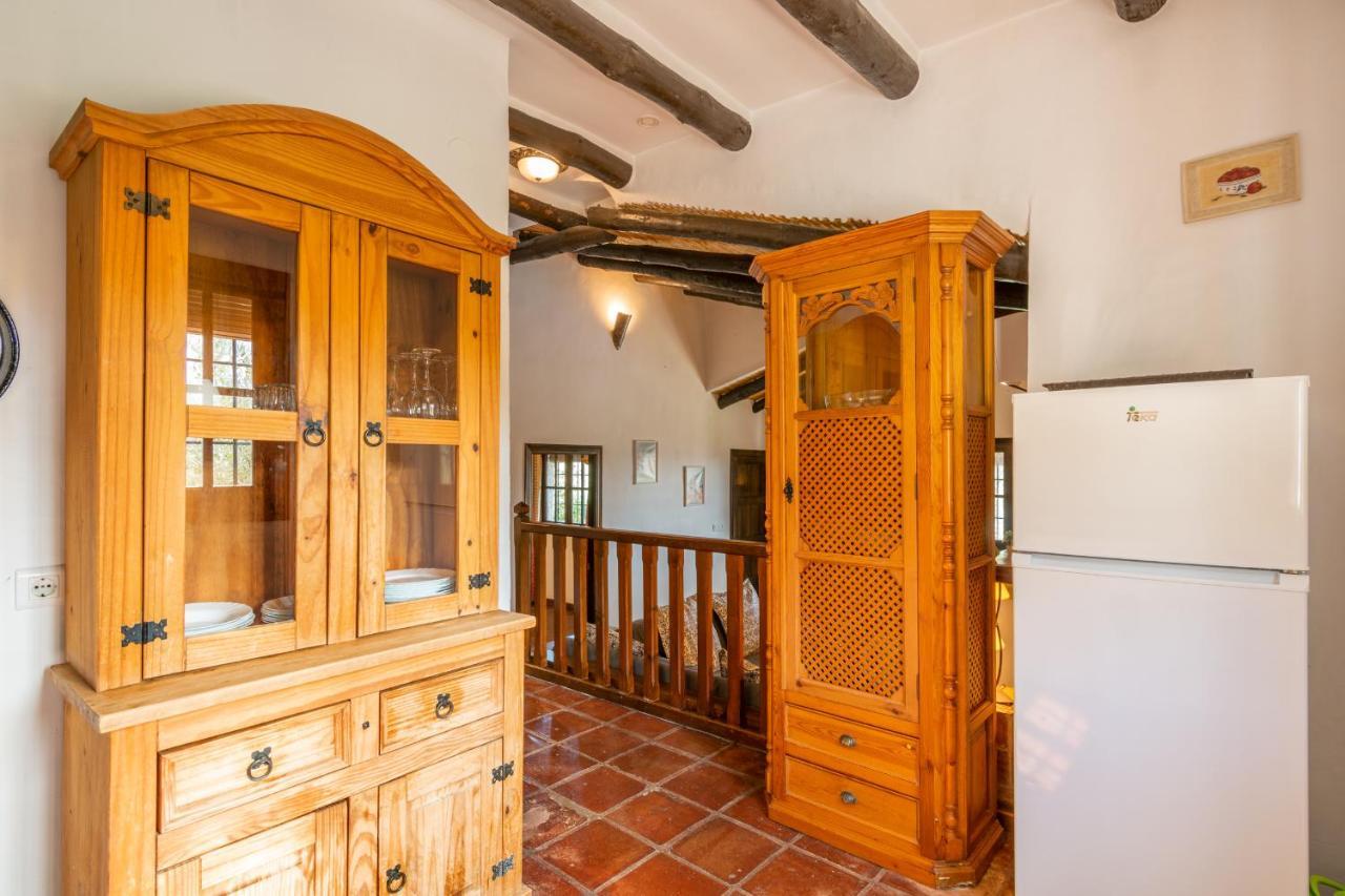 RENTHAS El Chorro Villas, Caminito del Rey Exterior foto