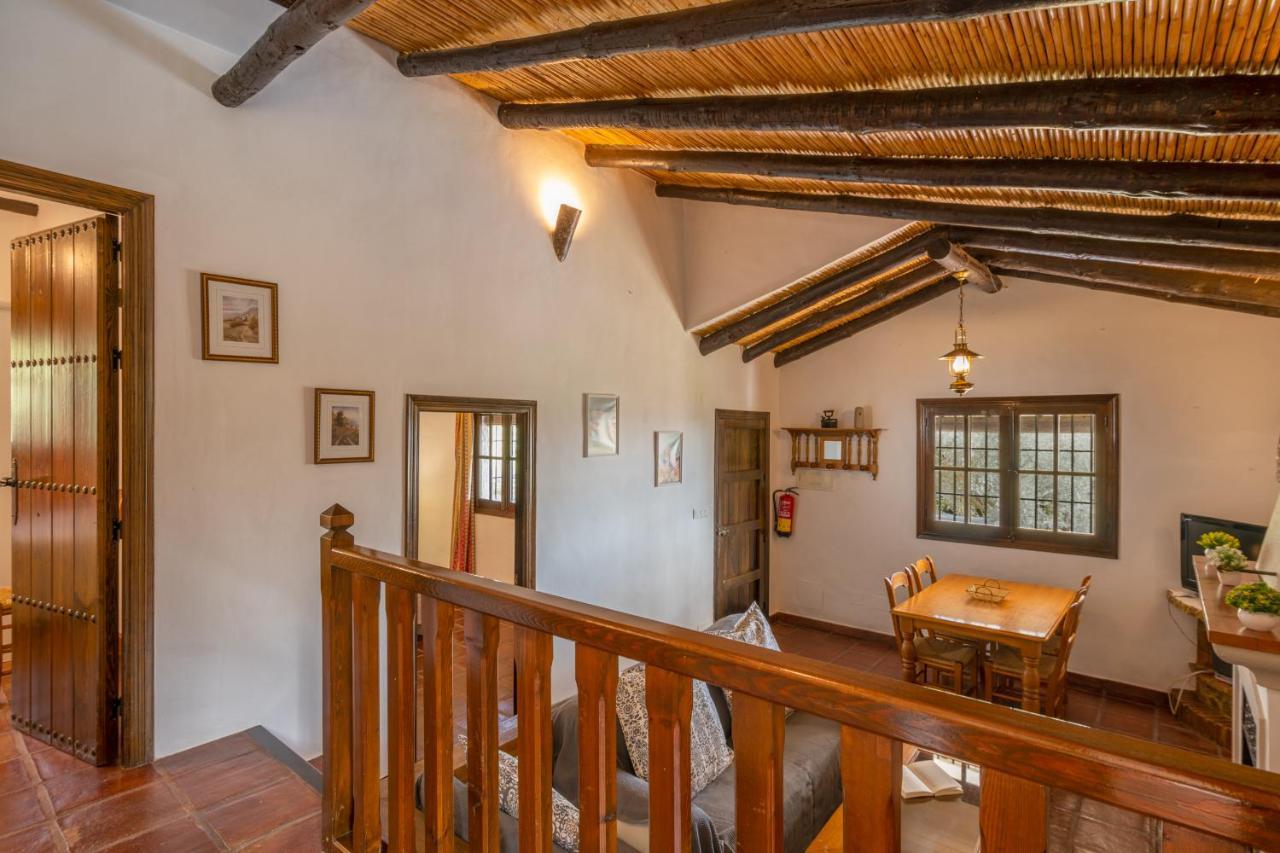 RENTHAS El Chorro Villas, Caminito del Rey Exterior foto